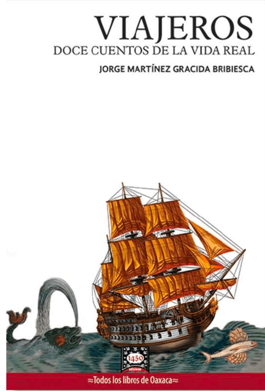 Viajeros. Doce cuentos de la vida real