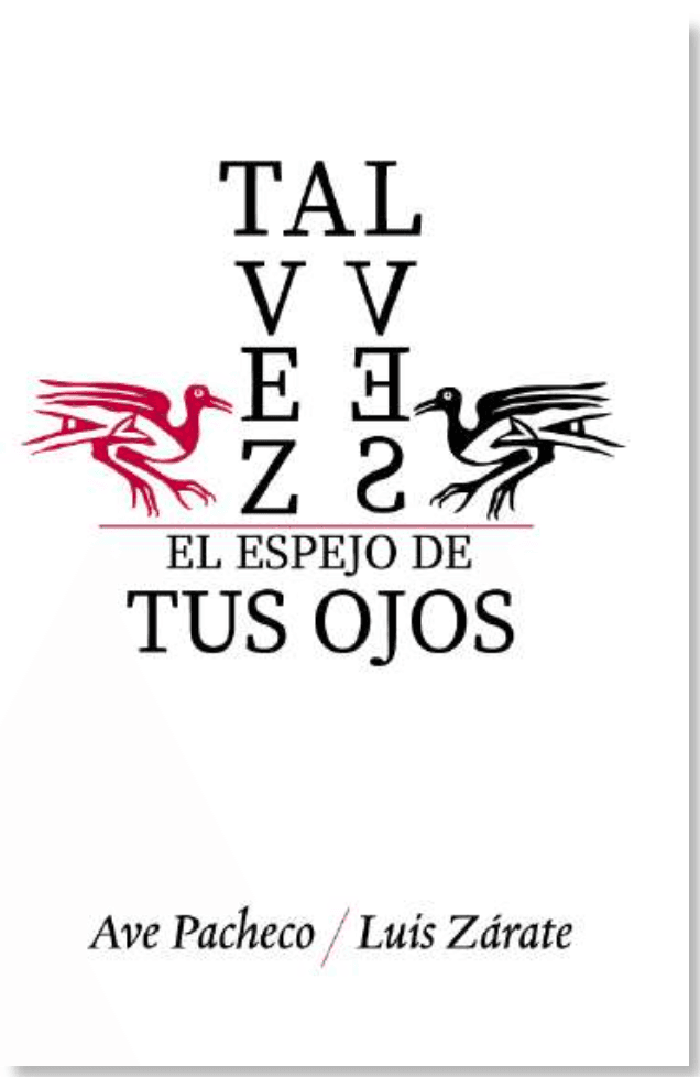 Tal vez ves. El espejo de tus ojos